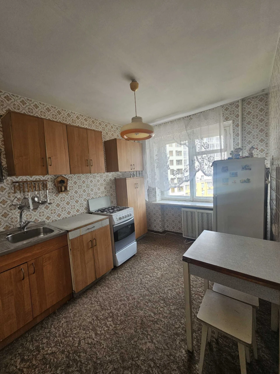В продаже 2-х комн. квартира в Аркадийском переулке.