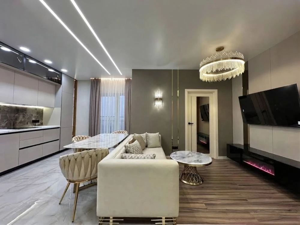 2-комнатная квартира 67 м² с ремонтом | Kadorr City | $109 0