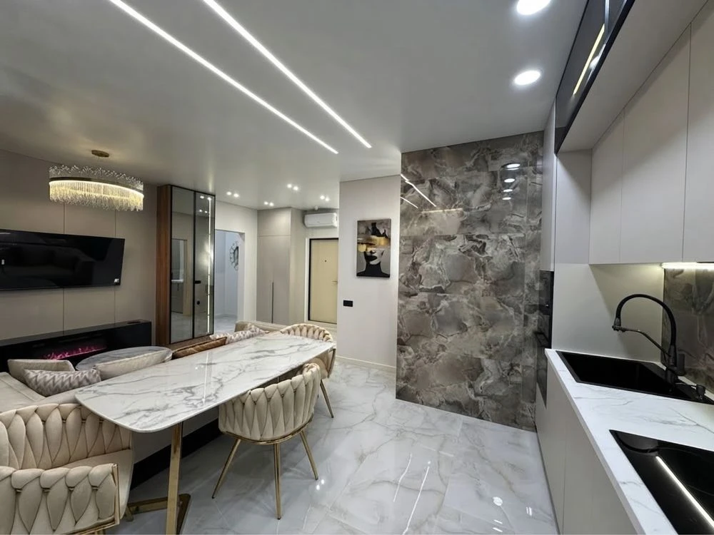 2-комнатная квартира 67 м² с ремонтом | Kadorr City | $109 0