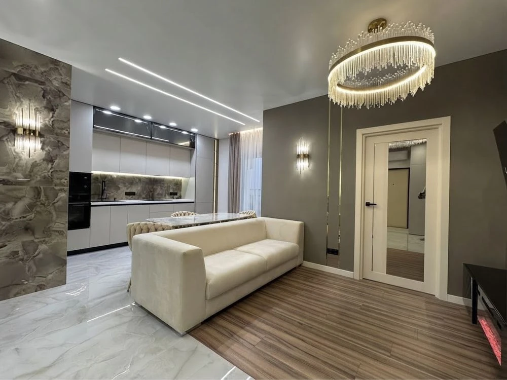 2-комнатная квартира 67 м² с ремонтом | Kadorr City | $109 0
