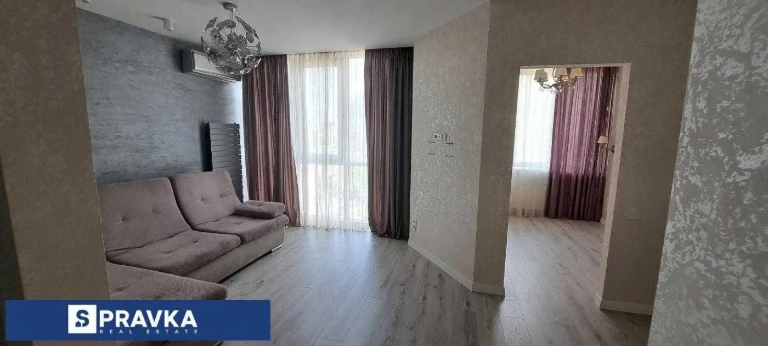 Продажа, квартира в престижном ЖК, 10 минут от моря!