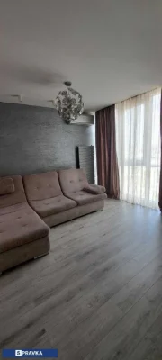 Продажа, квартира в престижном ЖК, 10 минут от моря!