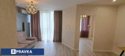Продажа, квартира в престижном ЖК, 10 минут от моря!