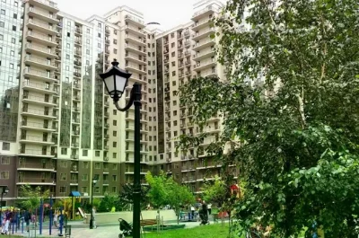 Продажа 2-комнатной квартиры в Kador Group, shev-01.