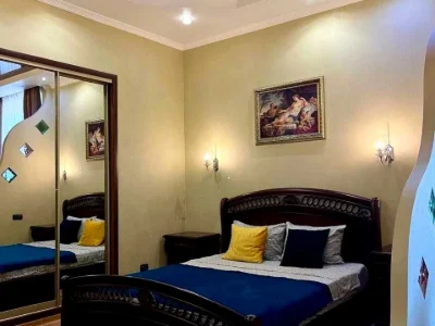 Apartment. Odesa, Lanceronovska St.