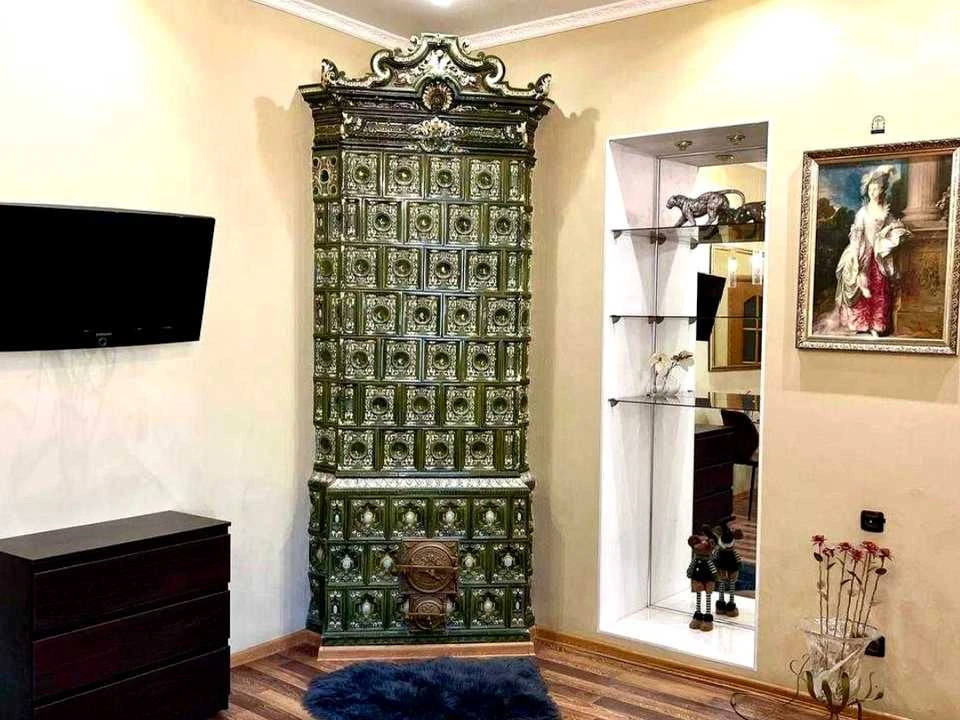 Apartment. Odesa, Lanceronovska St.