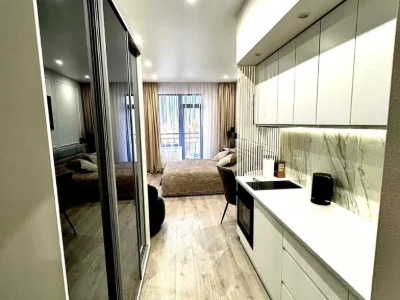 Apartment. Odessa, Genueskaya st.