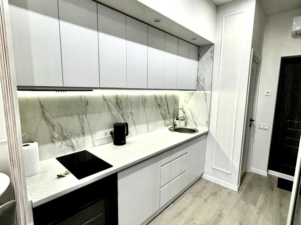 Apartment. Odessa, Genueskaya st.
