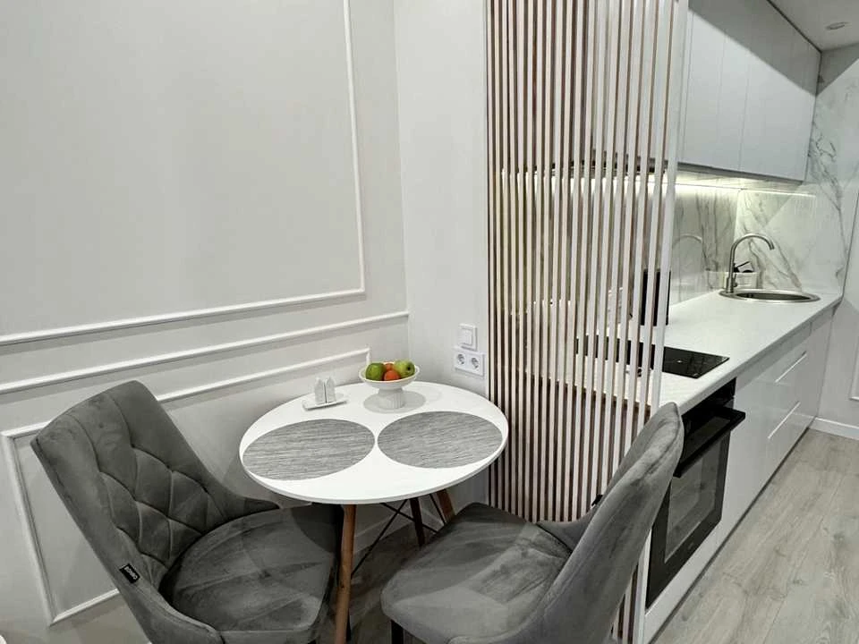 Apartment. Odessa, Genueskaya st.