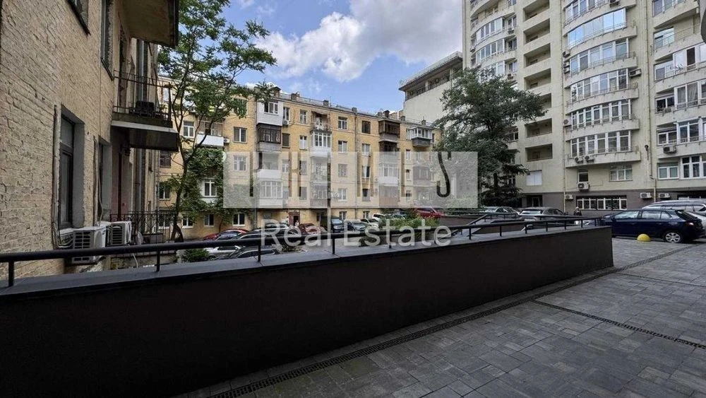 For sale 4k, center of Kyiv, Konysky, Tergenievska, 172 m Shevch