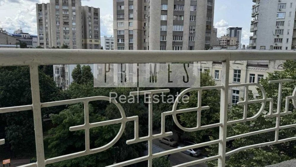 For sale 4k, center of Kyiv, Konysky, Tergenievska, 172 m Shevch