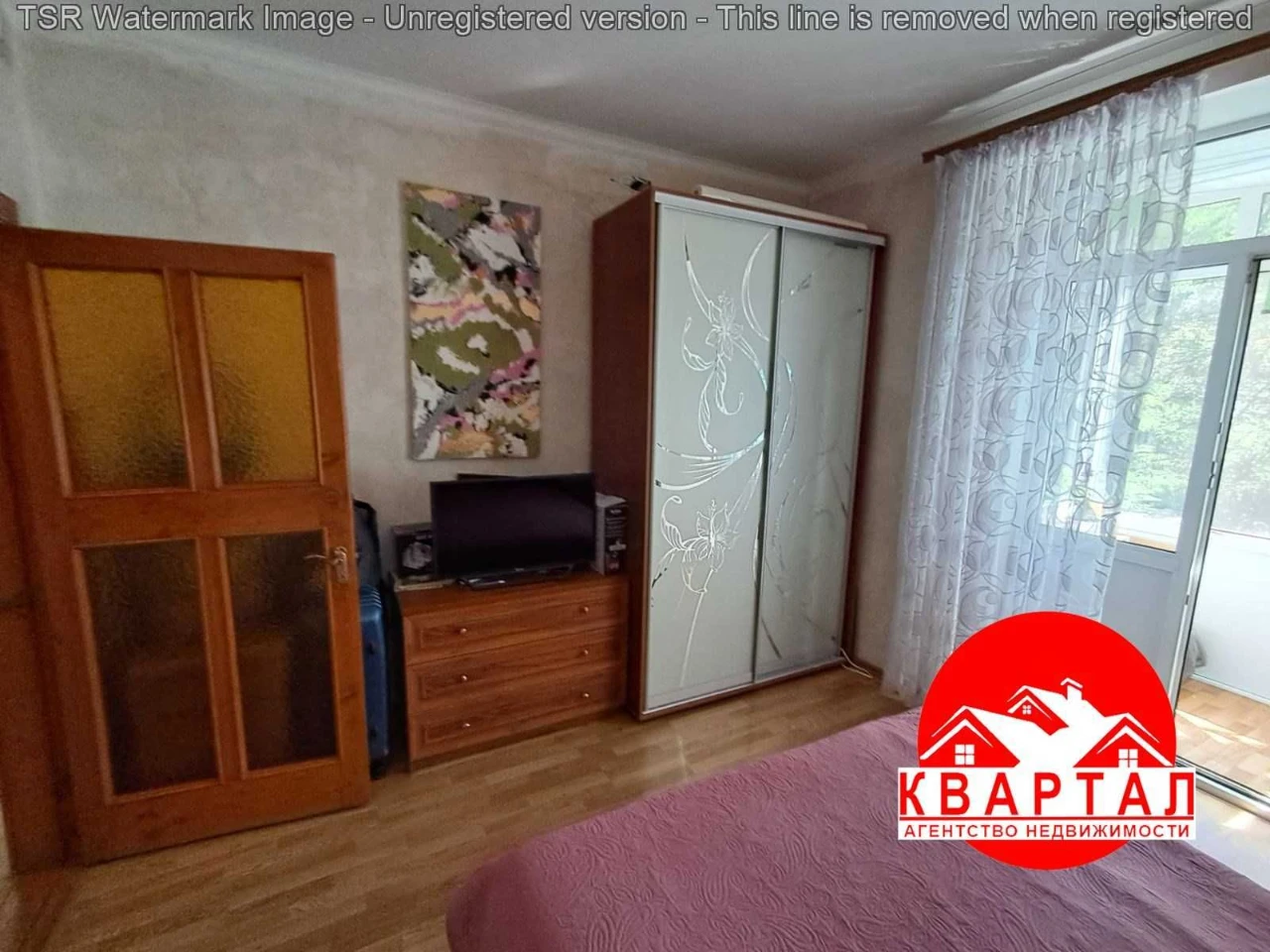2 room apartment for sale, Nezavisima Ukraina Street