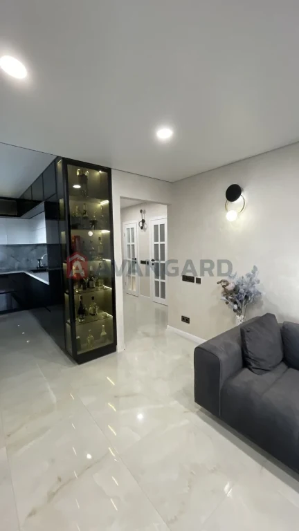 Sale of a 2-bedroom apartment in the Khoritytsi district