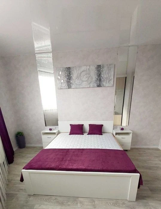 Luxurious apartment near Darnytsia metro station, new building, with designer furniture