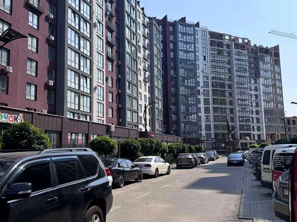 Квартира. Івано-Франківськ, Княгинин вул.