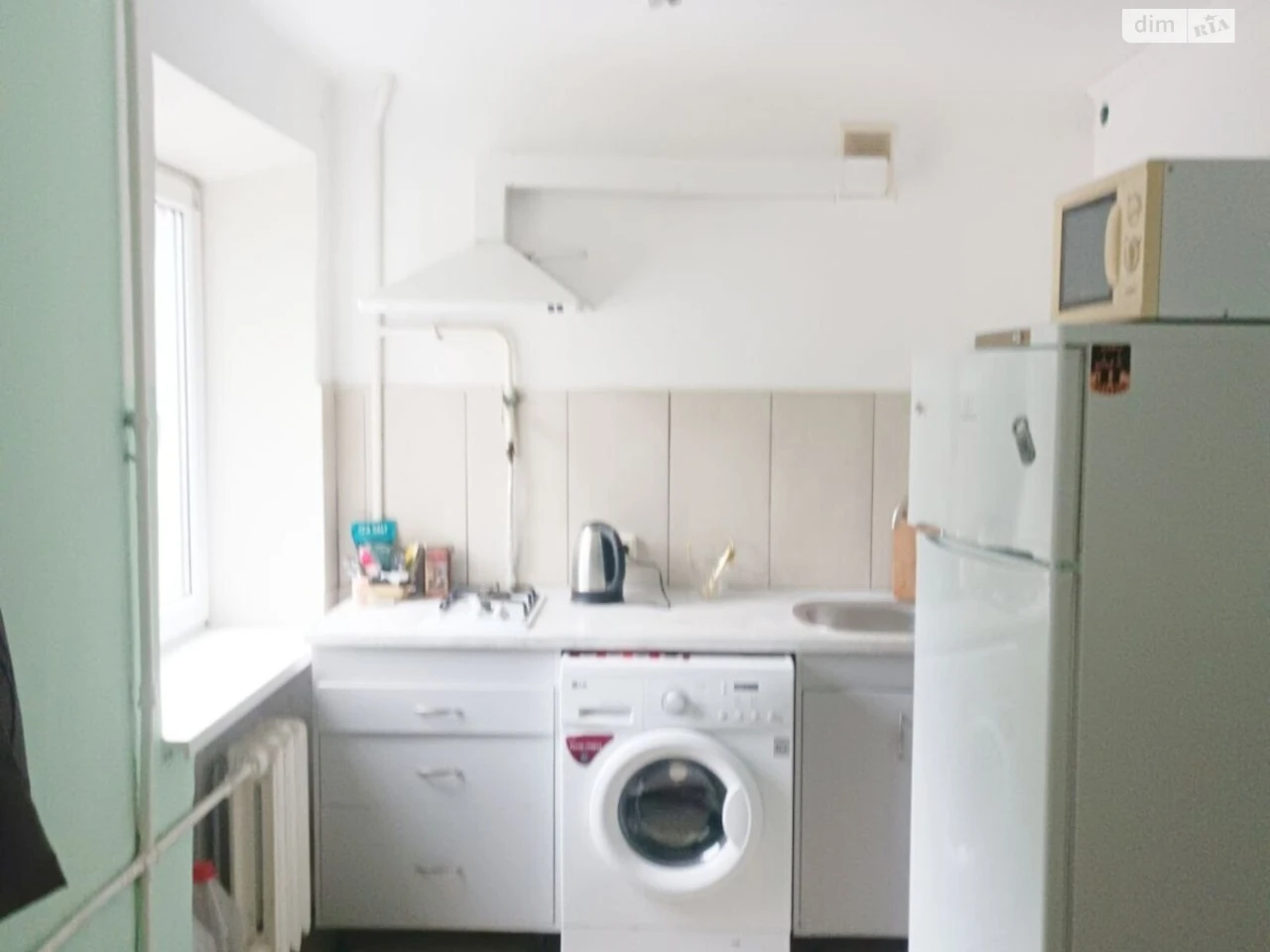Long-Term Rental Apartment in the Center