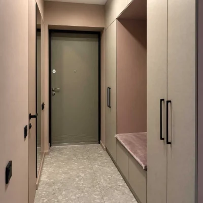 Sale of a 1-bedroom apartment, 37 sq.m., Botanical Garden metro station, 5 minutes.