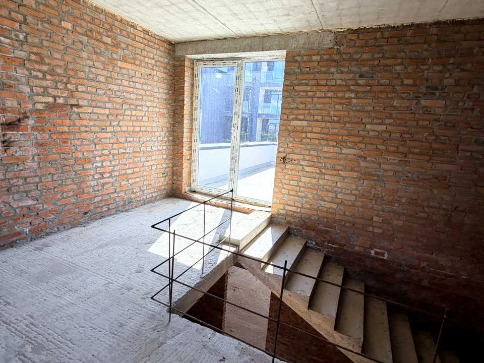 House. Ternopil, Podhyrna st.