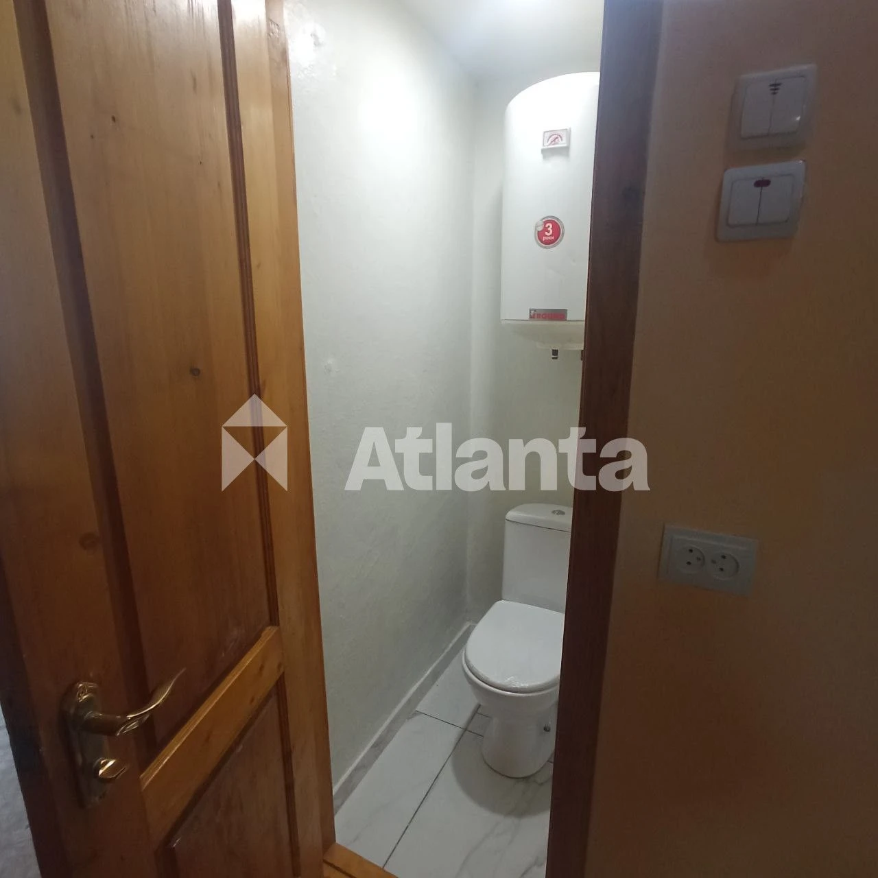 3-room apartment
