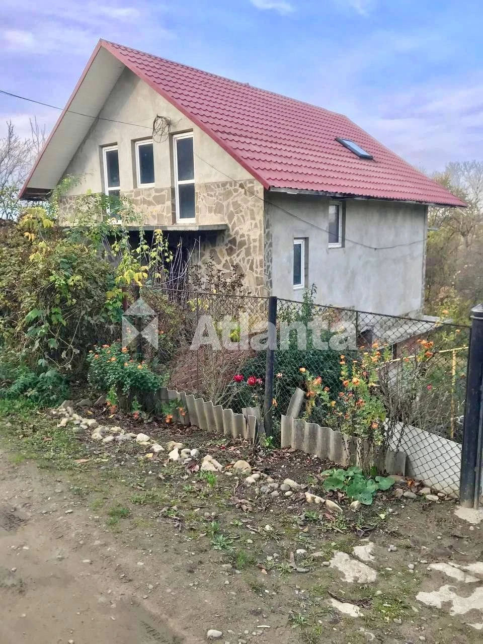 Новый дом, построен в 2020 году.