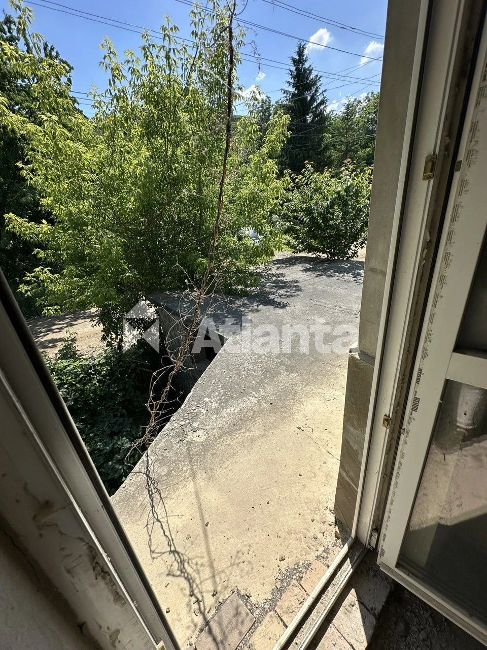 Новый дом, построен в 2020 году.