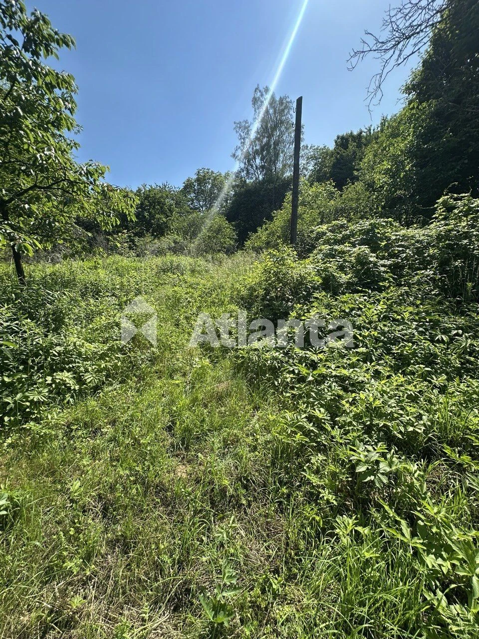 Land Plot 7.99 acres, Genichevsky Street, Kemping, Kalichan