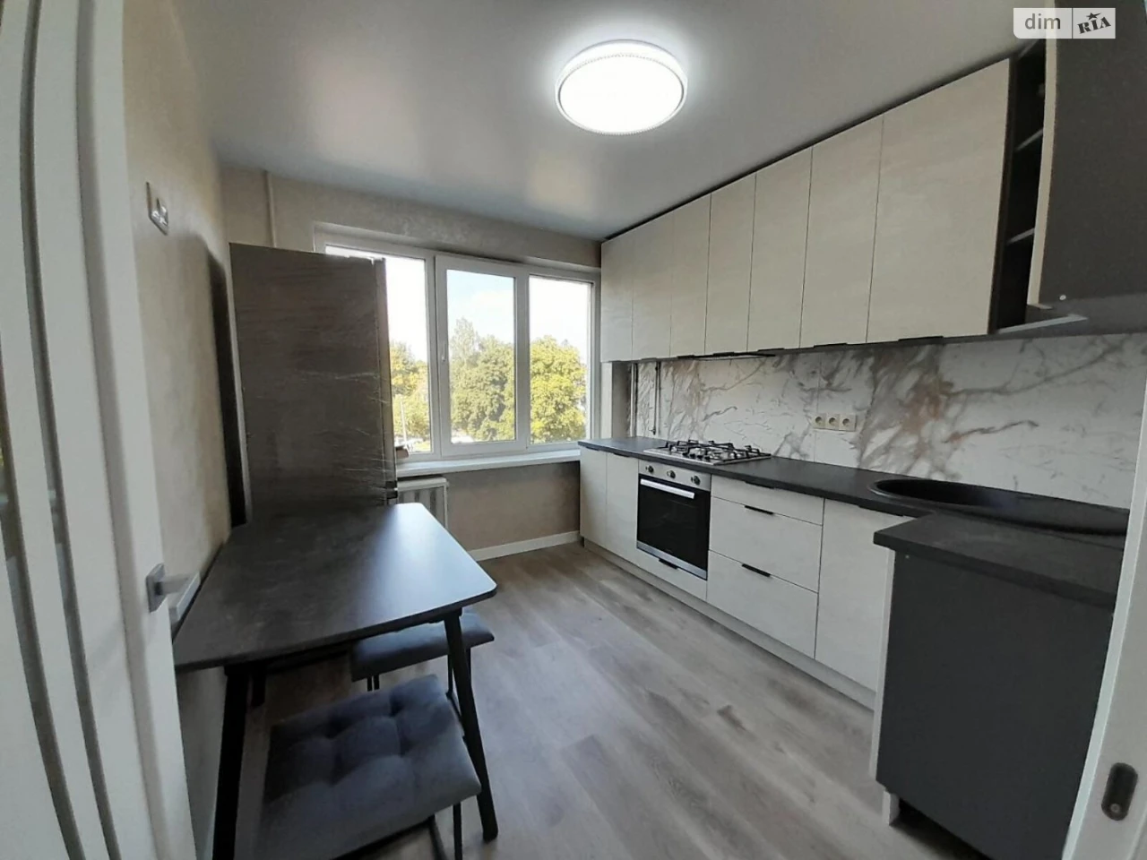 Long-Term Rental Apartment on Naukova Street