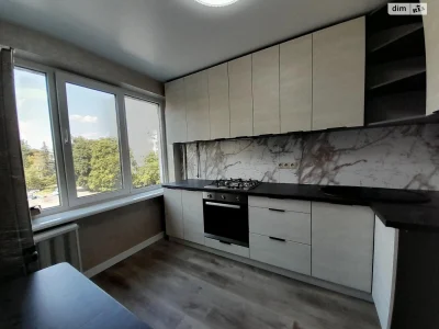 Long-Term Rental Apartment on Naukova Street