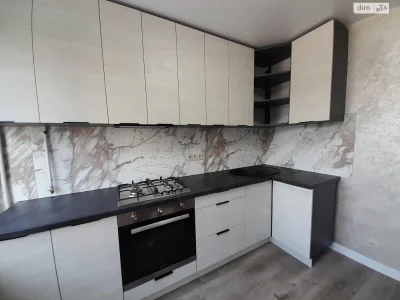 Long-Term Rental Apartment on Naukova Street