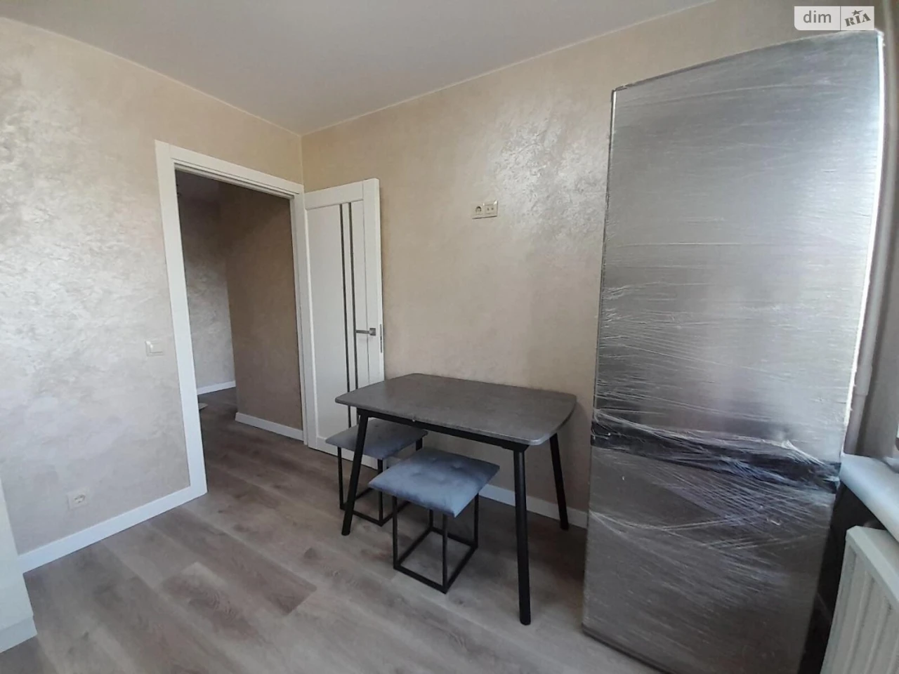 Long-Term Rental Apartment on Naukova Street