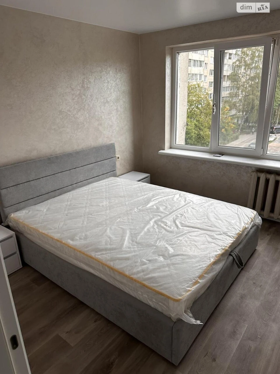 Long-Term Rental Apartment on Naukova Street