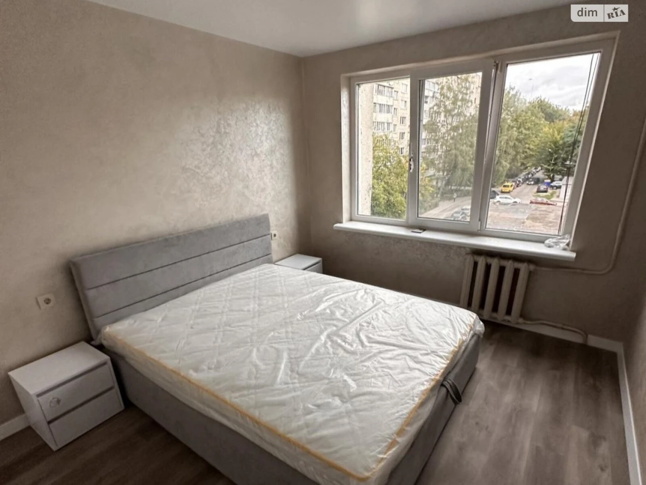 Long-Term Rental Apartment on Naukova Street