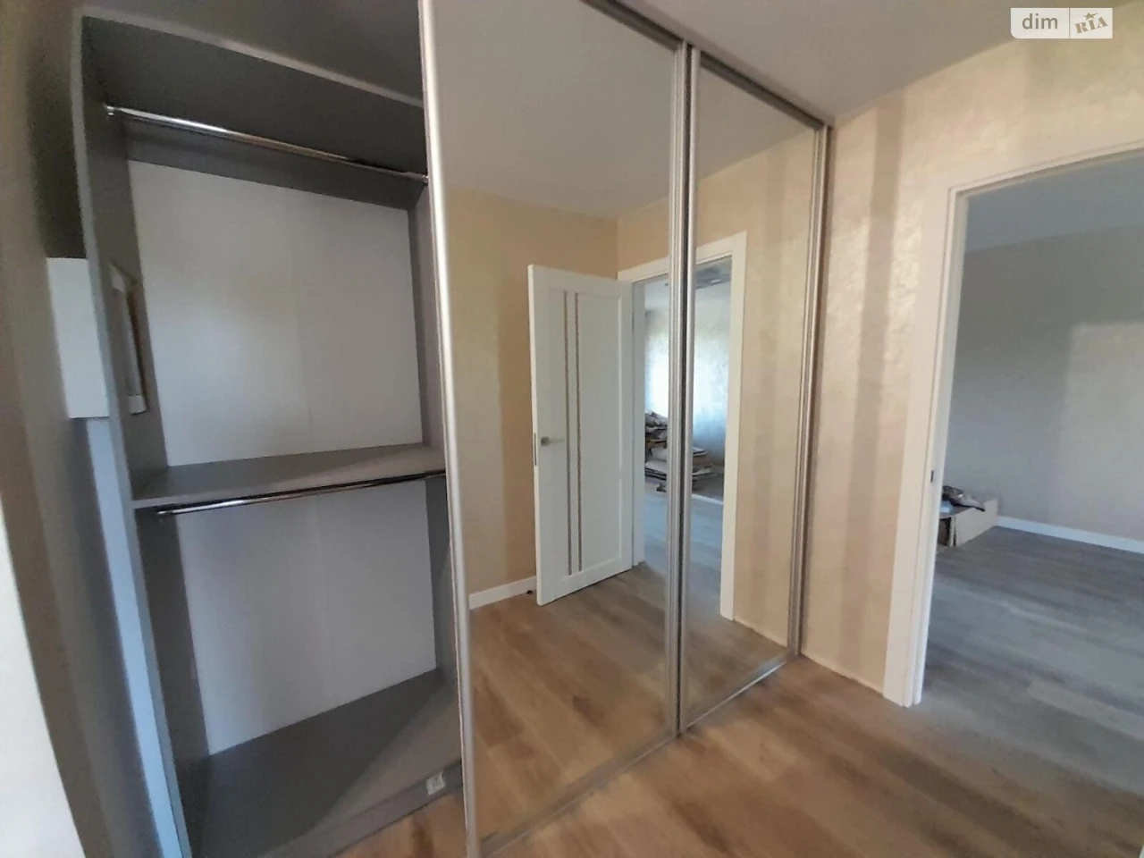 Long-Term Rental Apartment on Naukova Street