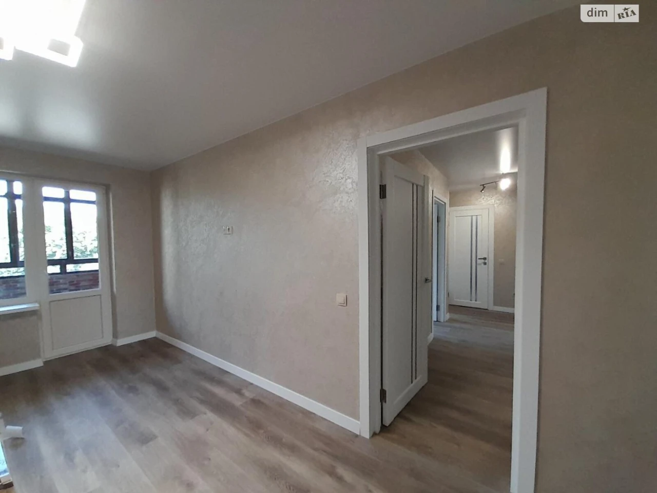 Long-Term Rental Apartment on Naukova Street