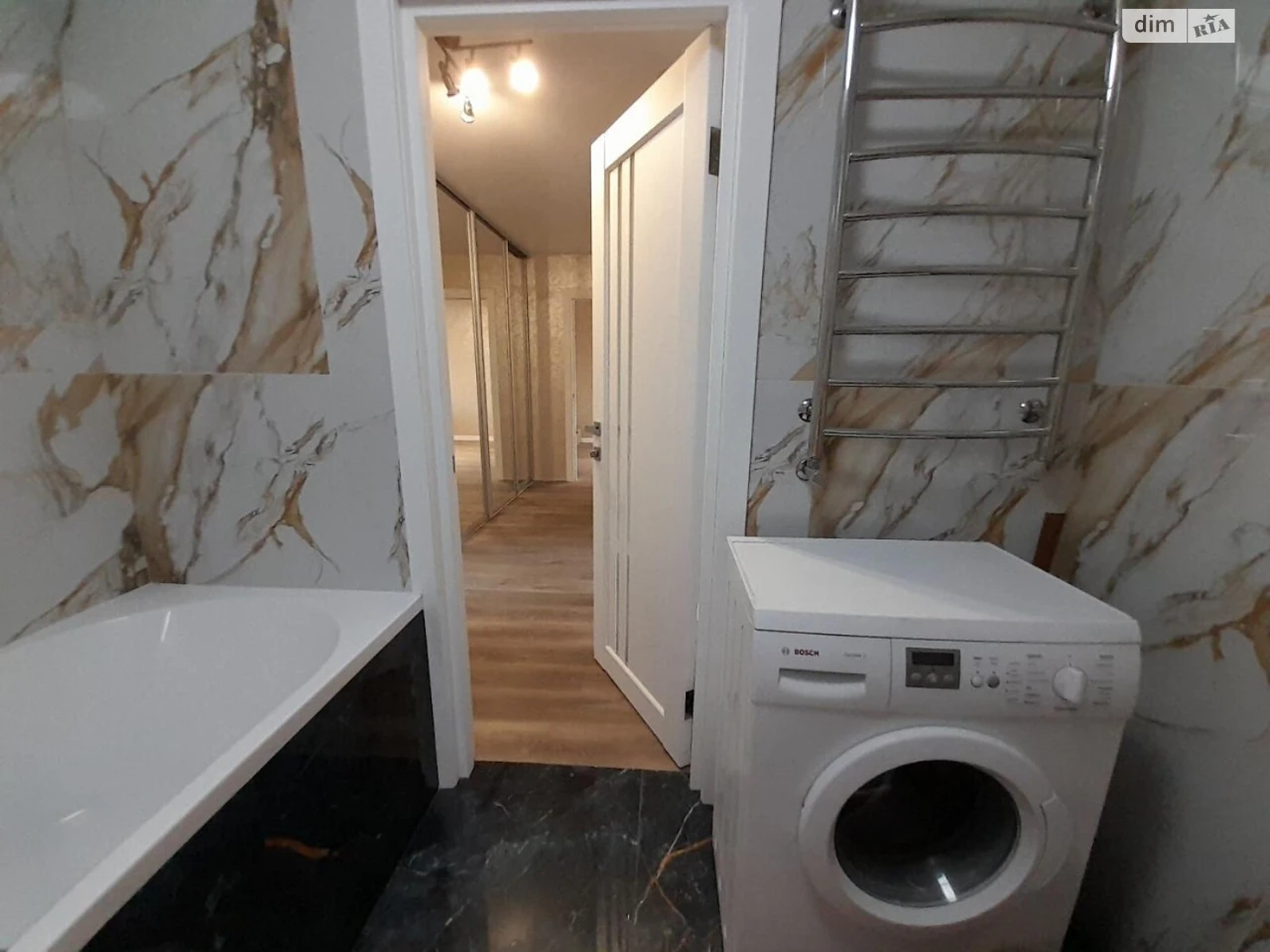 Long-Term Rental Apartment on Naukova Street