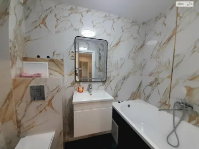 Long-Term Rental Apartment on Naukova Street