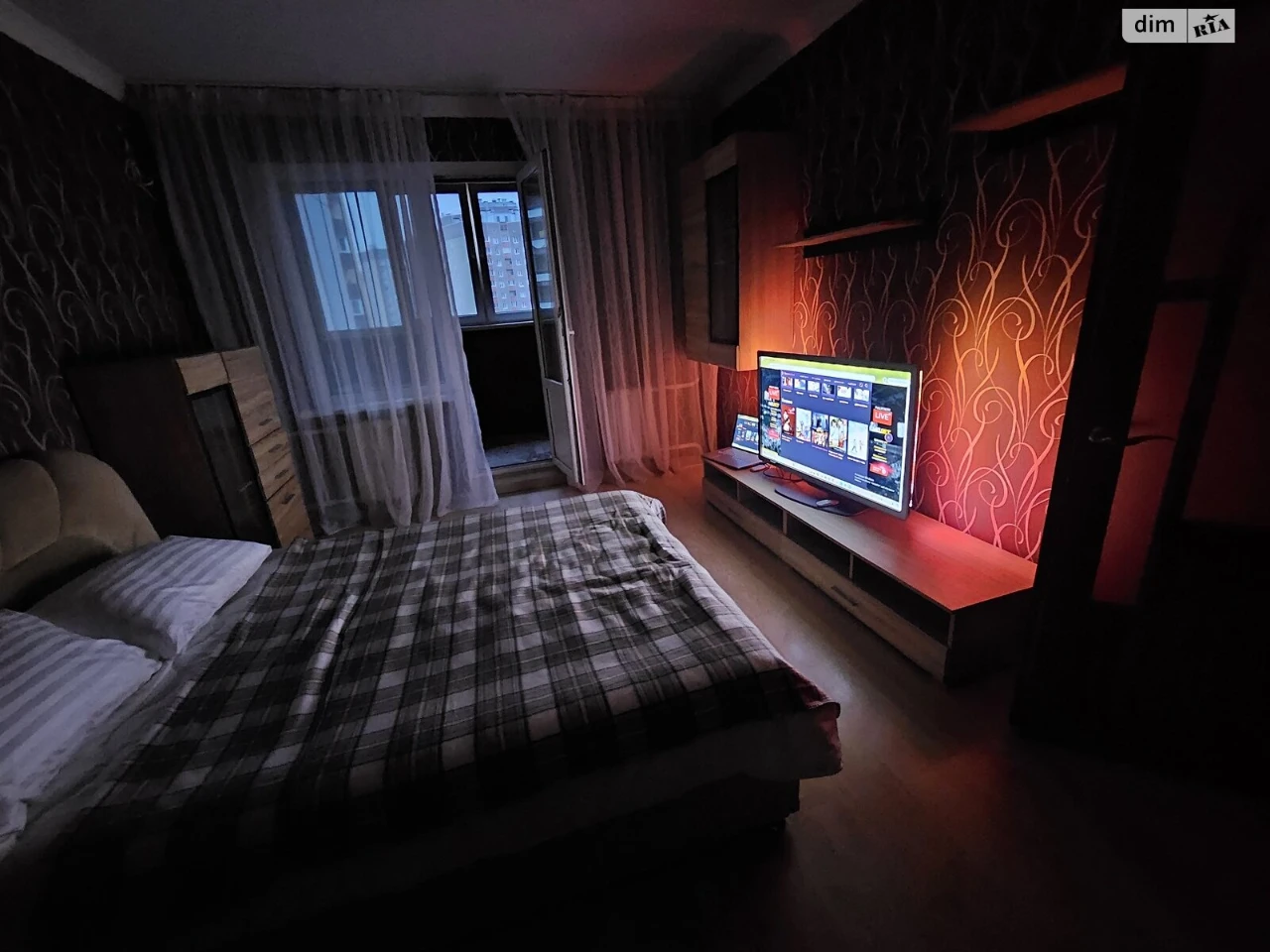 Long-Term Rental Apartment, Darnitsky District