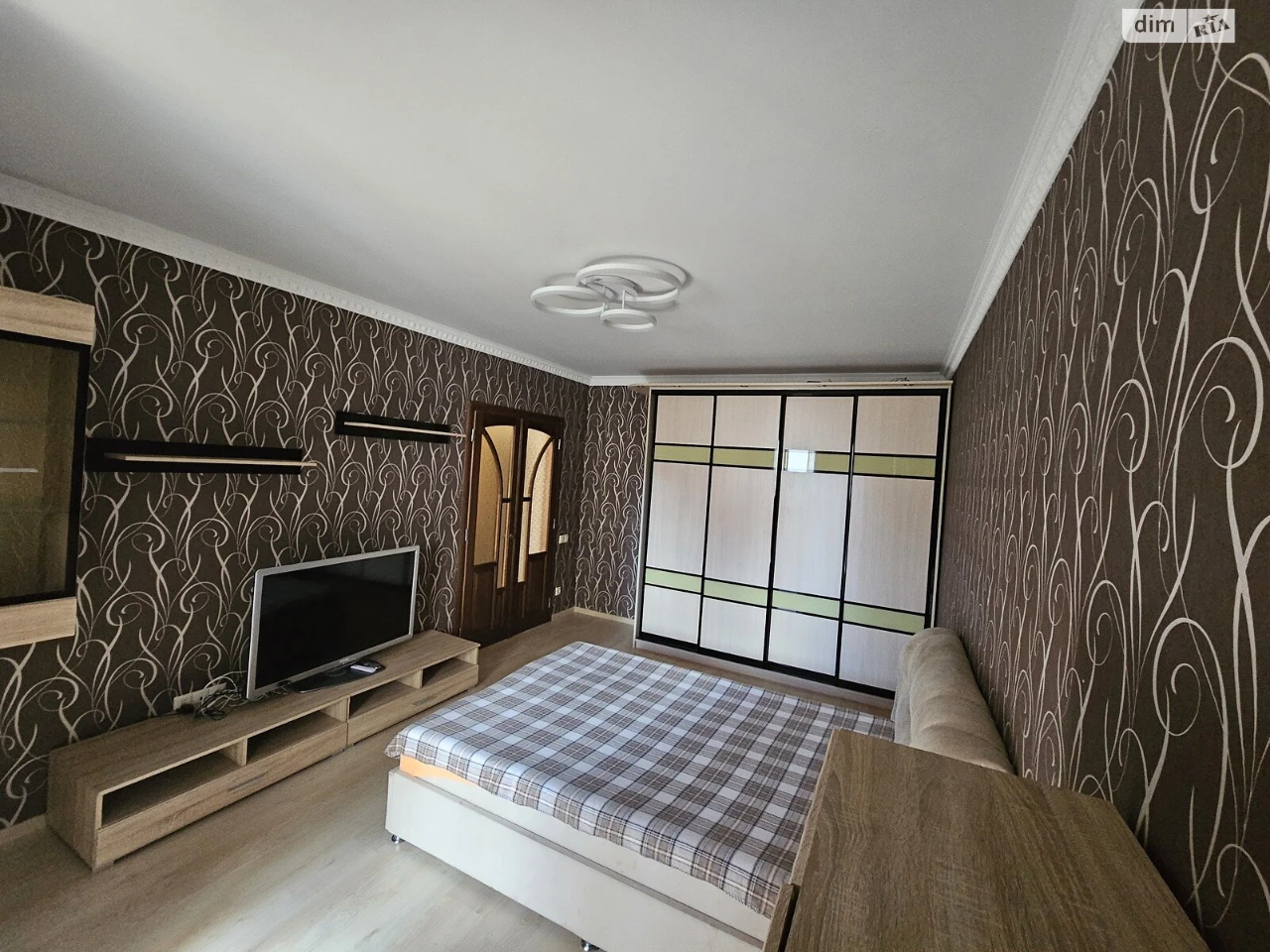 Long-Term Rental Apartment, Darnitsky District
