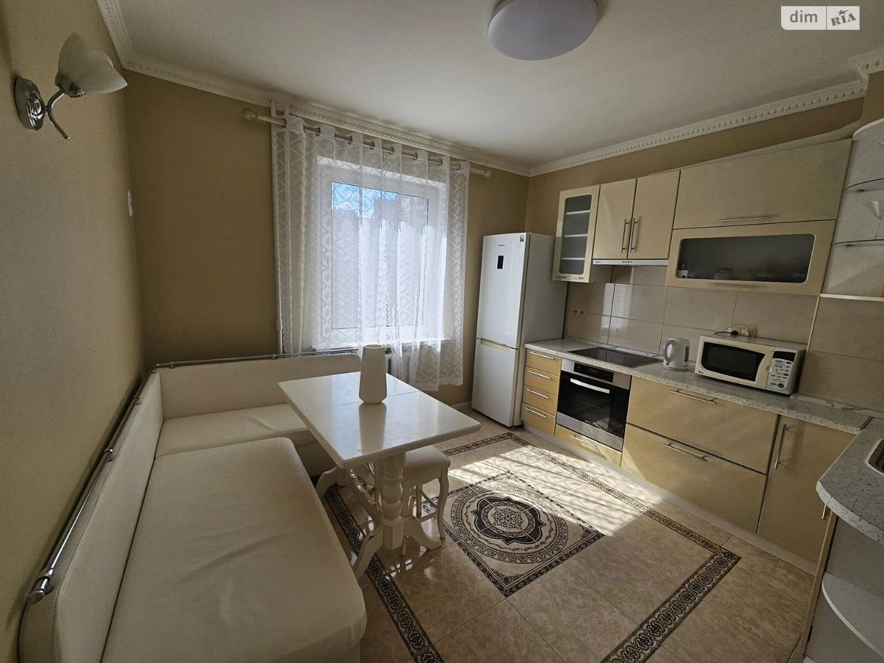 Long-Term Rental Apartment, Darnitsky District