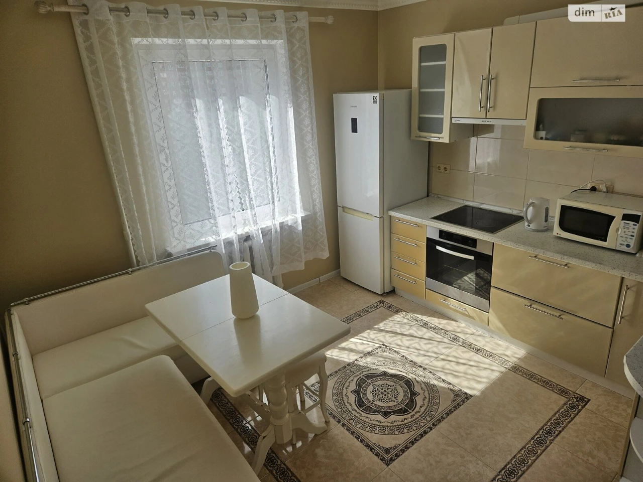 Long-Term Rental Apartment, Darnitsky District