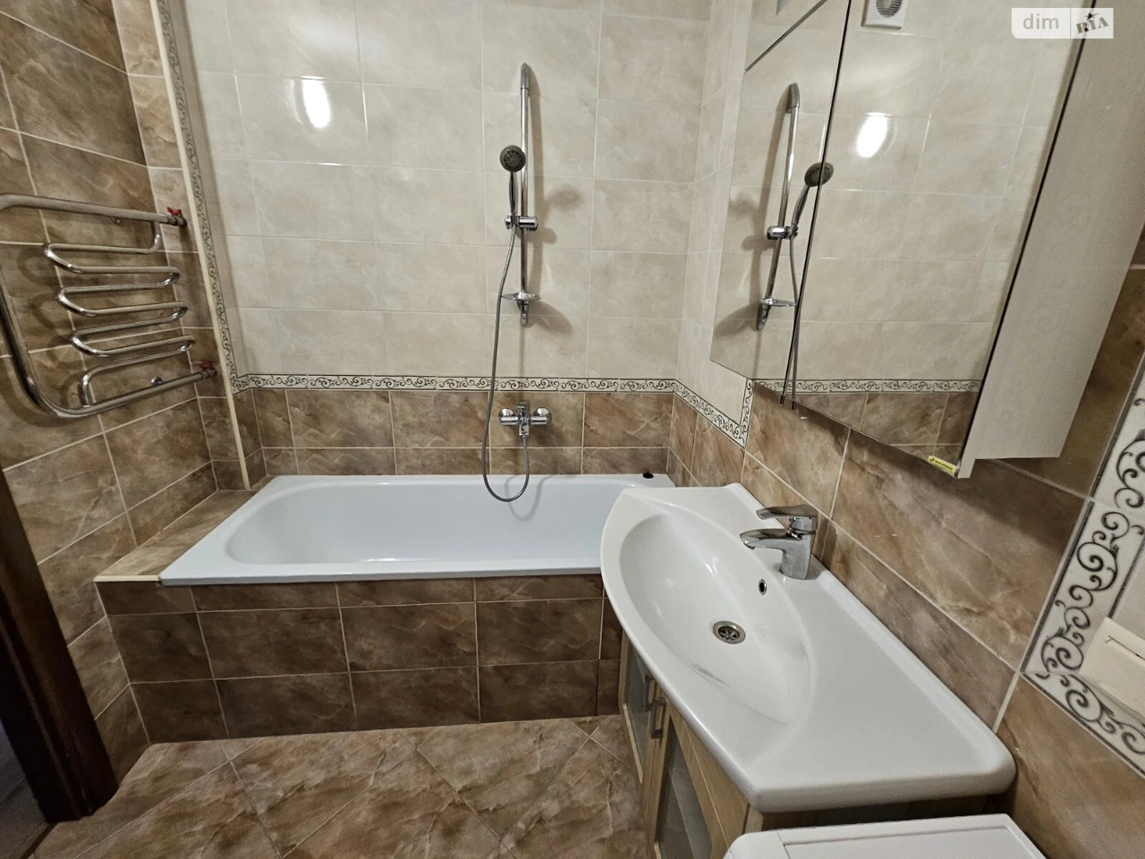 Long-Term Rental Apartment, Darnitsky District