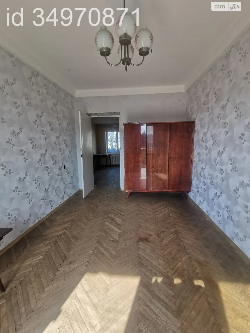 Long-Term Rental Apartment, Holosiiv