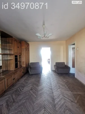 Long-Term Rental Apartment, Holosiiv