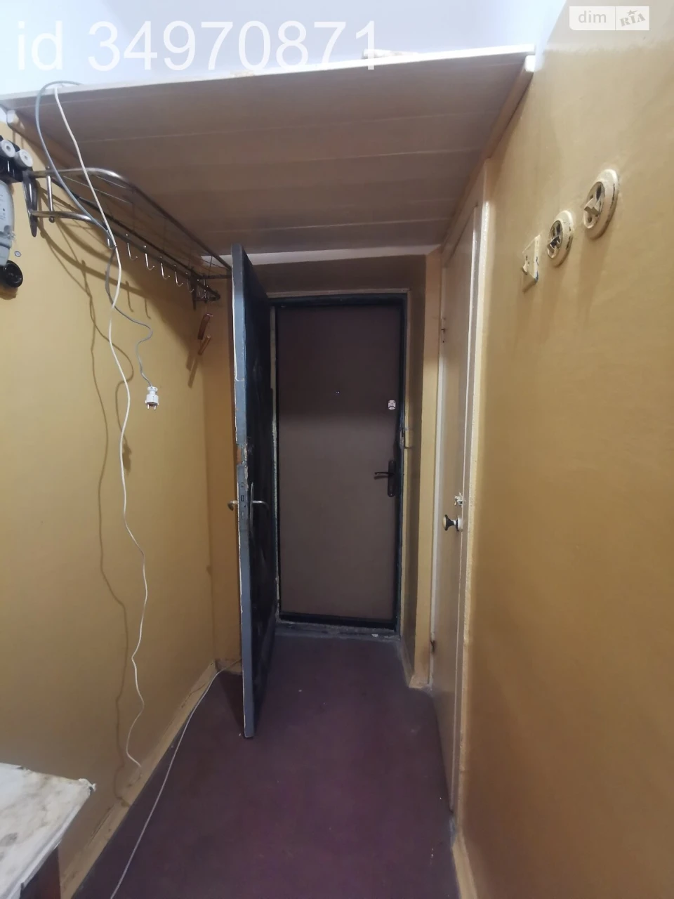 Long-Term Rental Apartment, Holosiiv