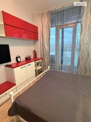 Rent of a view apartment in residential complex "Riviera Riverside"
