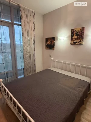 Rent of a view apartment in residential complex "Riviera Riverside"