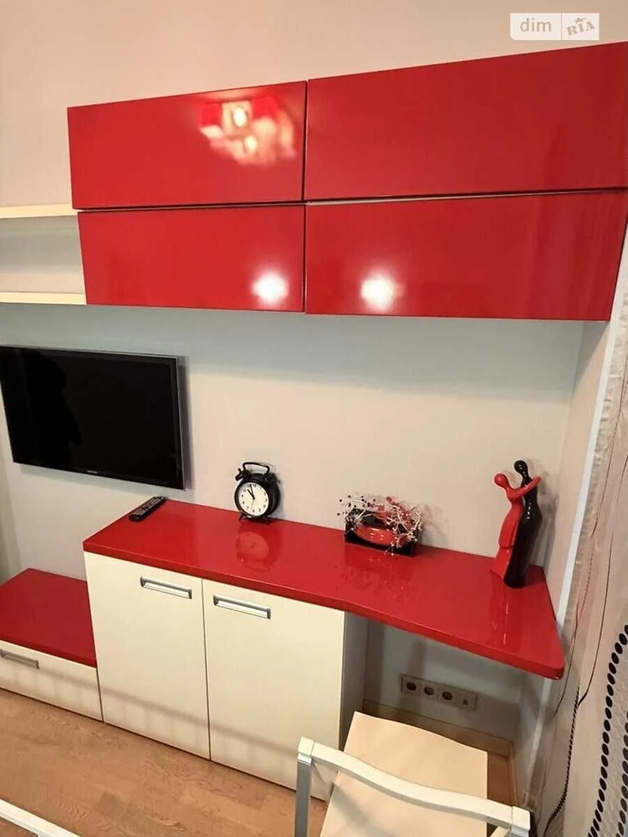Rent of a view apartment in residential complex "Riviera Riverside"
