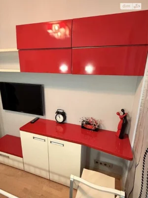 Rent of a view apartment in residential complex "Riviera Riverside"