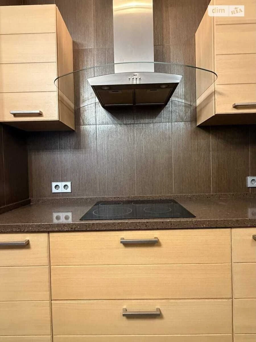 Rent of a view apartment in residential complex "Riviera Riverside"