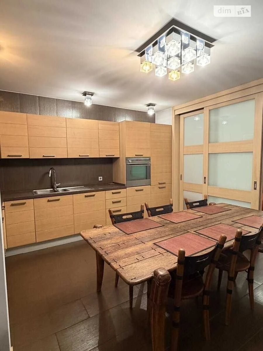 Rent of a view apartment in residential complex "Riviera Riverside"